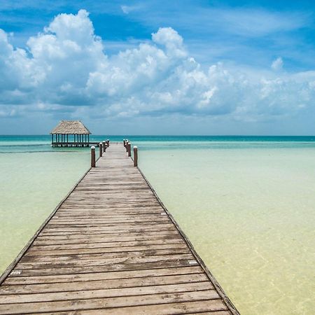 Casa Ohana-Disfruta Del Paraiso Isla Holbox Exteriér fotografie