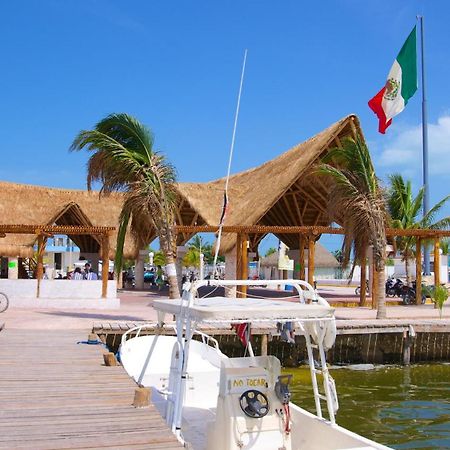 Casa Ohana-Disfruta Del Paraiso Isla Holbox Exteriér fotografie