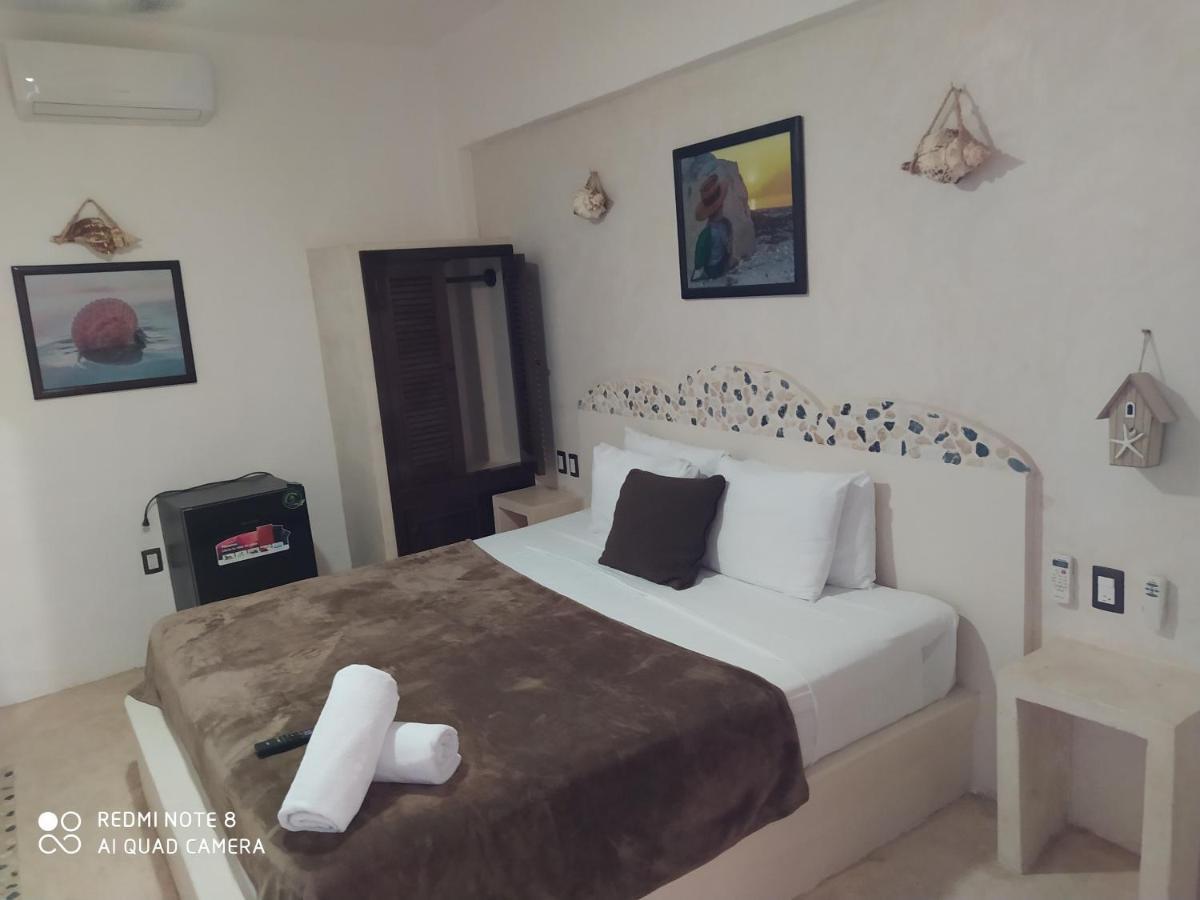 Casa Ohana-Disfruta Del Paraiso Isla Holbox Exteriér fotografie