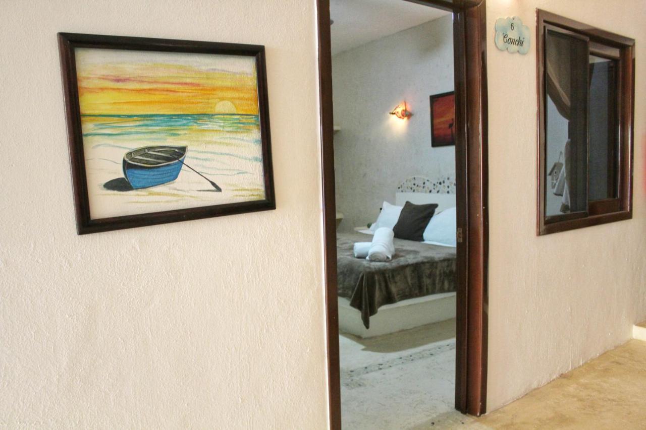 Casa Ohana-Disfruta Del Paraiso Isla Holbox Exteriér fotografie