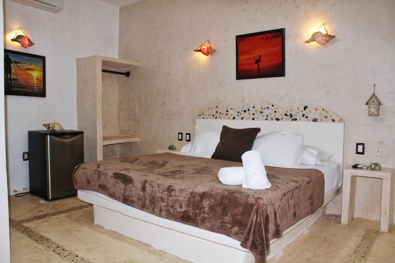 Casa Ohana-Disfruta Del Paraiso Isla Holbox Exteriér fotografie