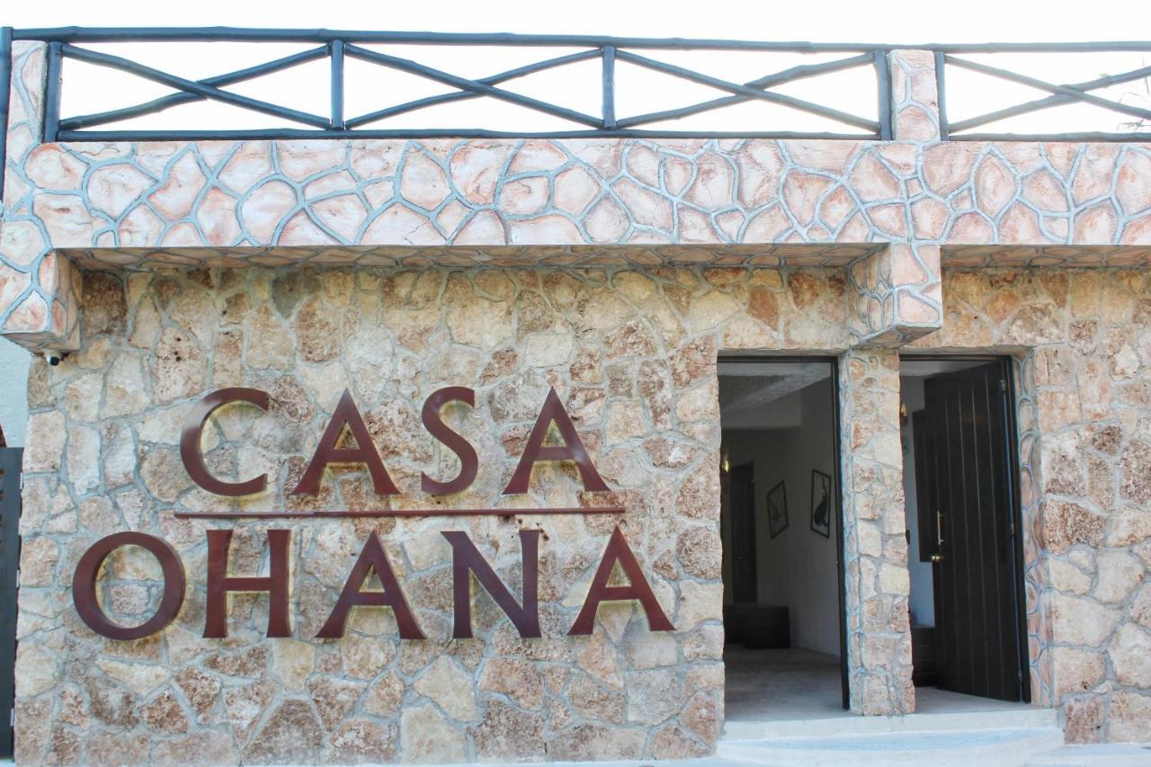 Casa Ohana-Disfruta Del Paraiso Isla Holbox Exteriér fotografie