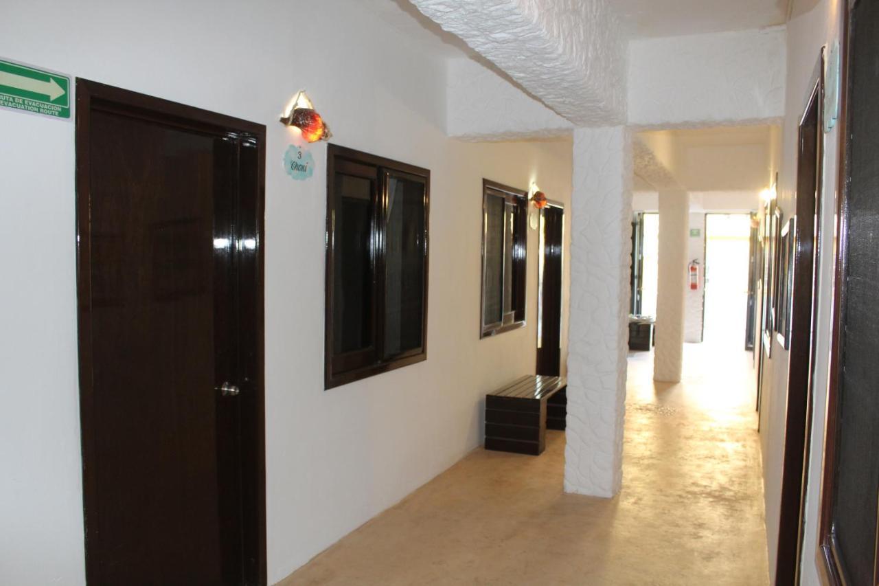 Casa Ohana-Disfruta Del Paraiso Isla Holbox Exteriér fotografie