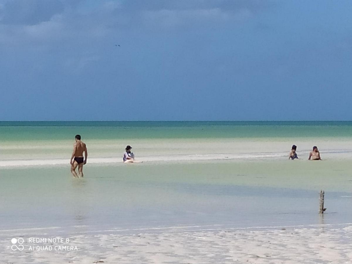 Casa Ohana-Disfruta Del Paraiso Isla Holbox Exteriér fotografie