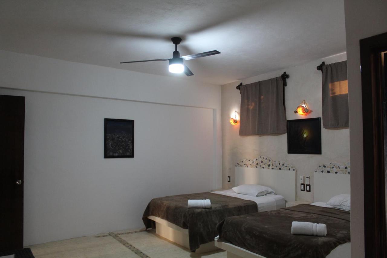 Casa Ohana-Disfruta Del Paraiso Isla Holbox Exteriér fotografie