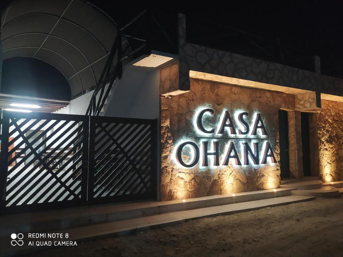 Casa Ohana-Disfruta Del Paraiso Isla Holbox Exteriér fotografie