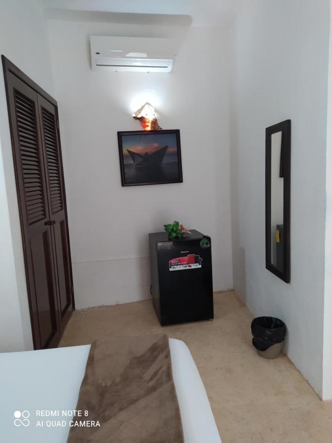 Casa Ohana-Disfruta Del Paraiso Isla Holbox Exteriér fotografie