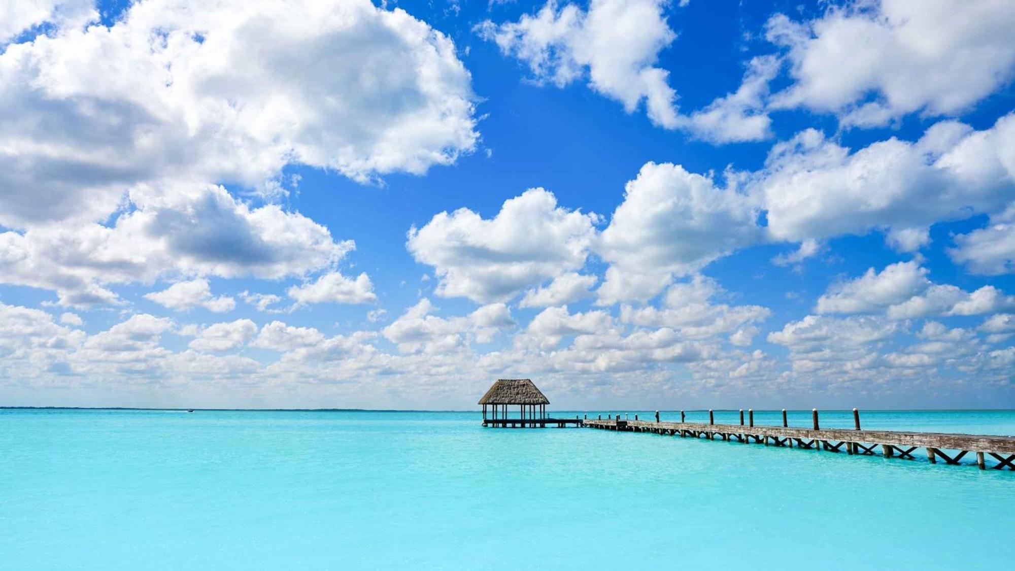 Casa Ohana-Disfruta Del Paraiso Isla Holbox Exteriér fotografie