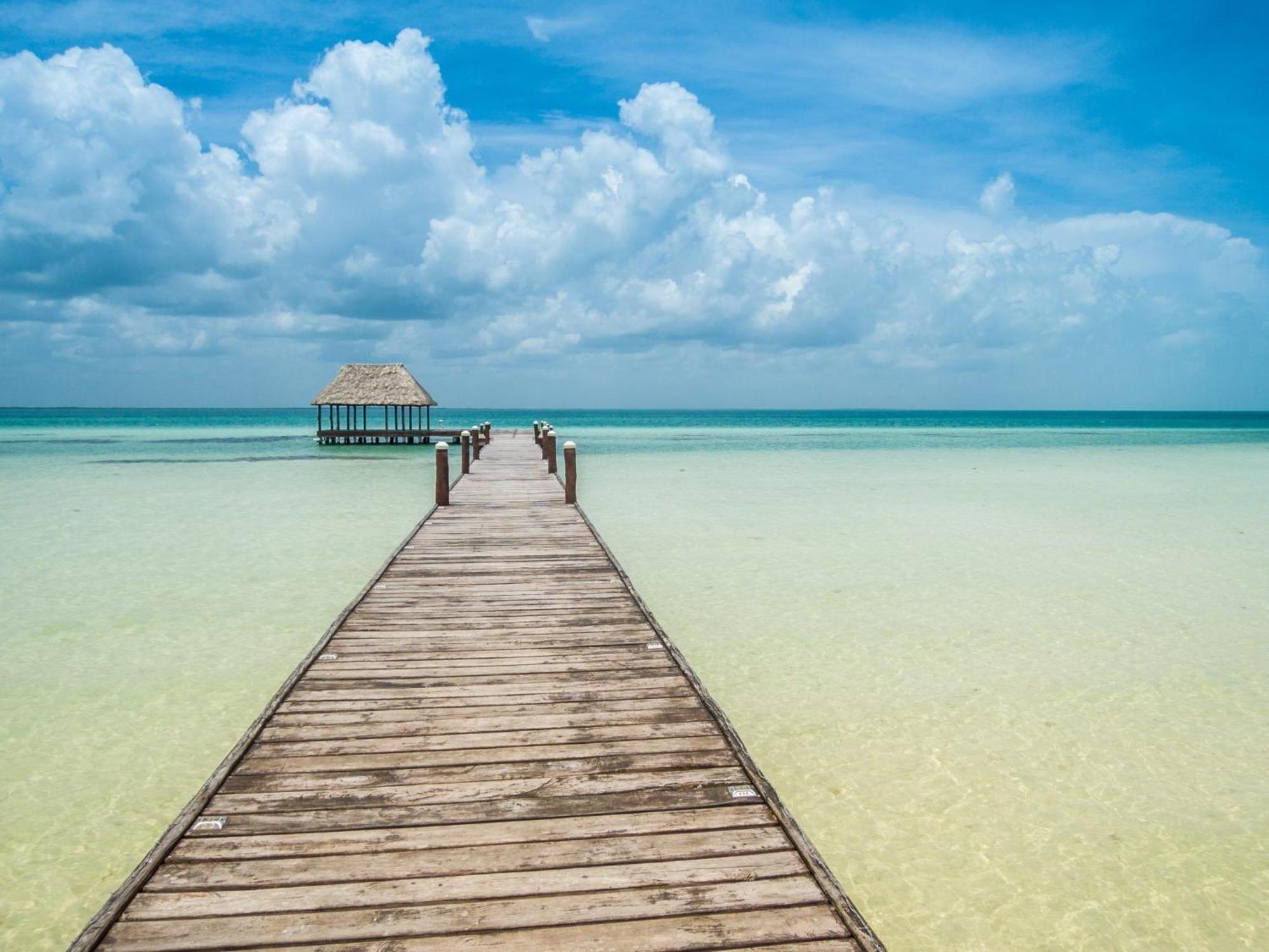Casa Ohana-Disfruta Del Paraiso Isla Holbox Exteriér fotografie