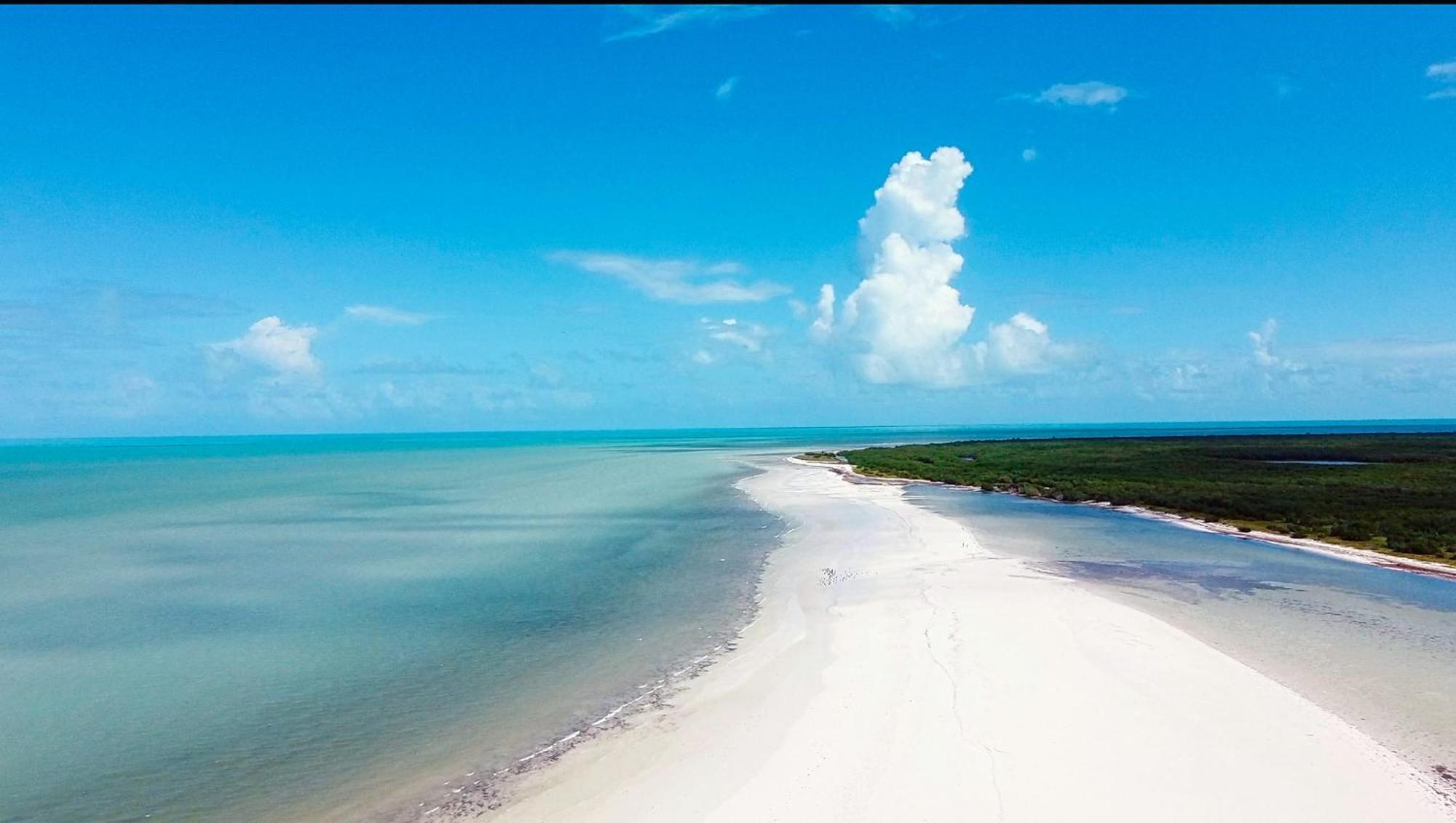 Casa Ohana-Disfruta Del Paraiso Isla Holbox Exteriér fotografie