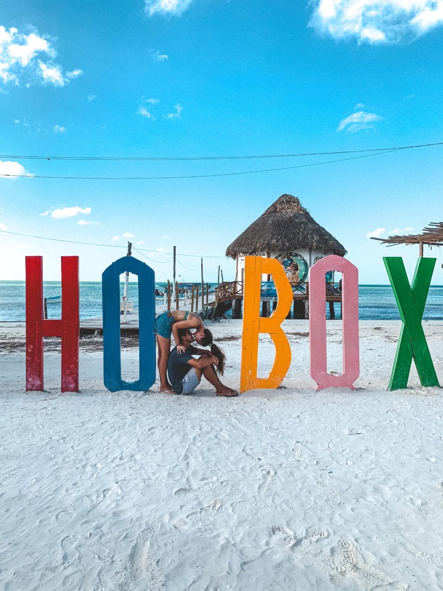 Casa Ohana-Disfruta Del Paraiso Isla Holbox Exteriér fotografie