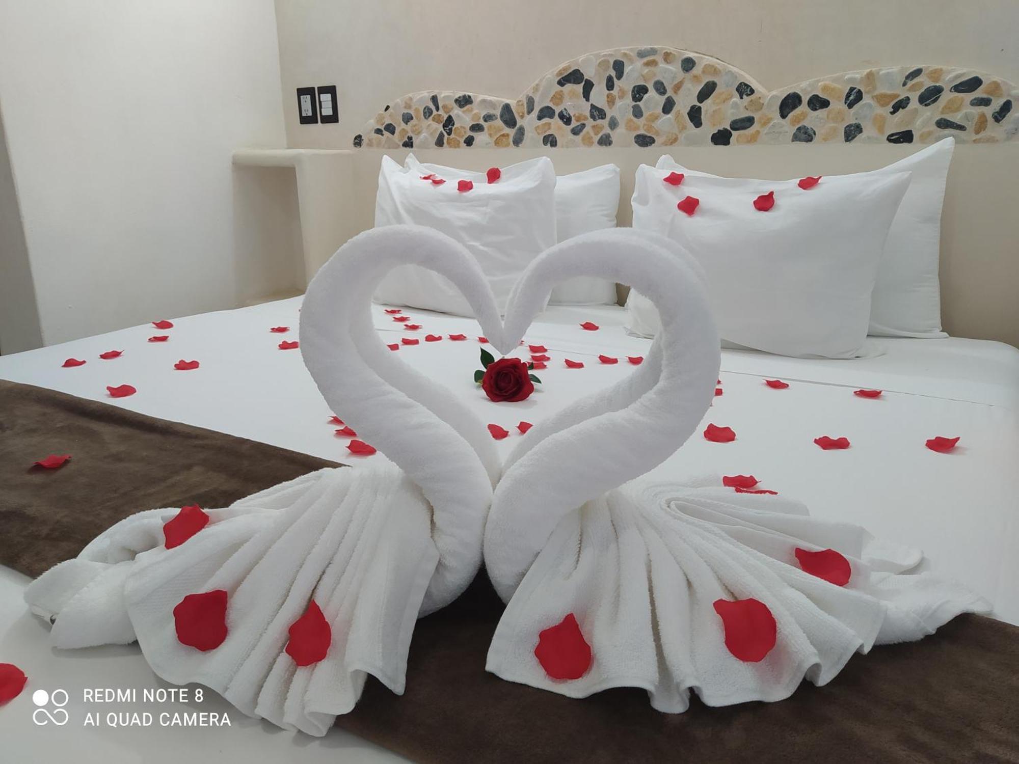 Casa Ohana-Disfruta Del Paraiso Isla Holbox Exteriér fotografie