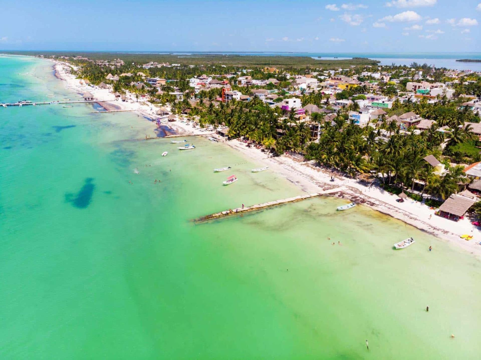 Casa Ohana-Disfruta Del Paraiso Isla Holbox Exteriér fotografie