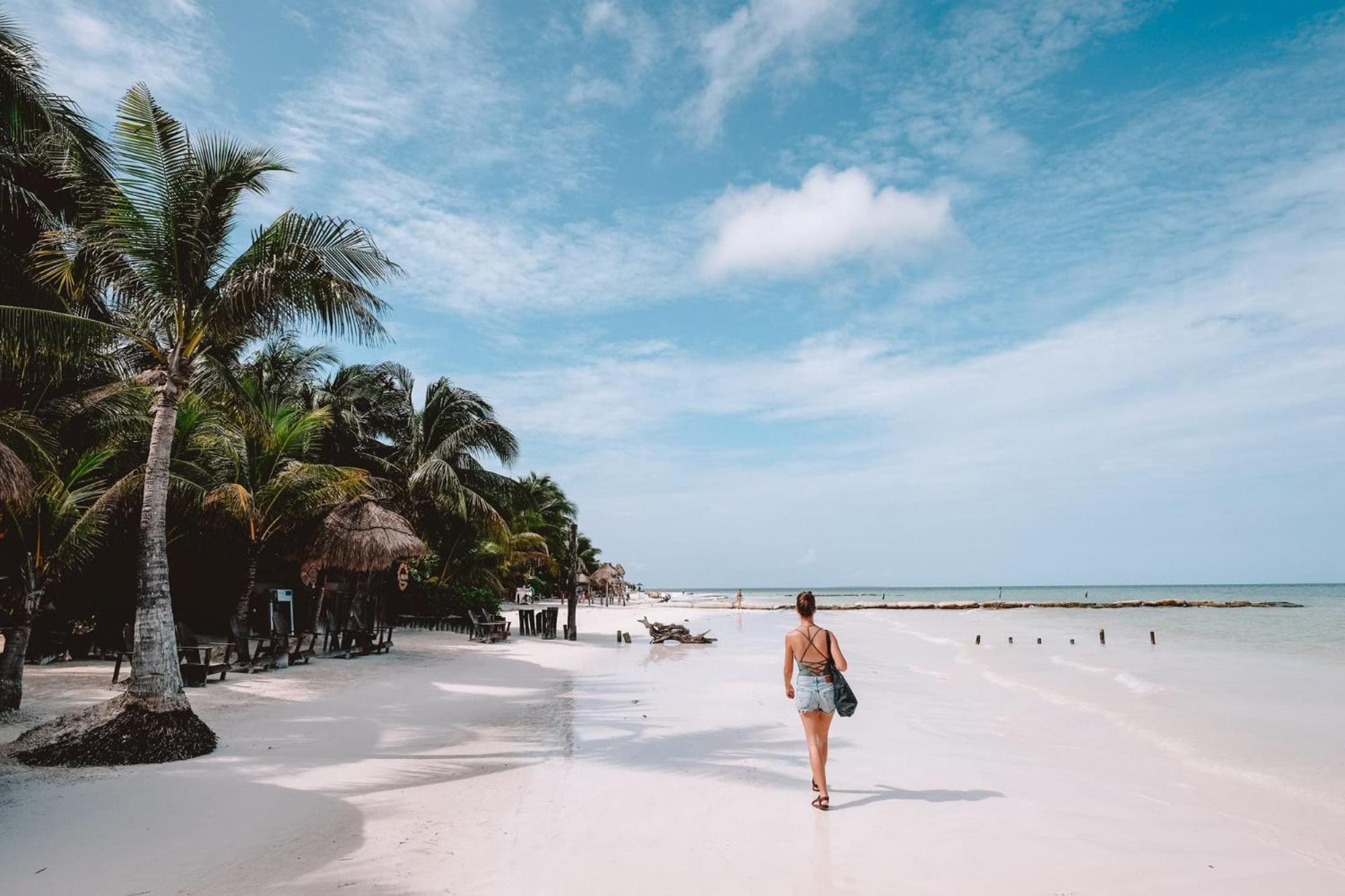 Casa Ohana-Disfruta Del Paraiso Isla Holbox Exteriér fotografie