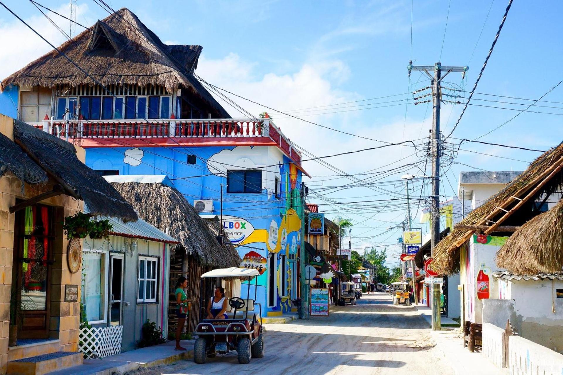 Casa Ohana-Disfruta Del Paraiso Isla Holbox Exteriér fotografie