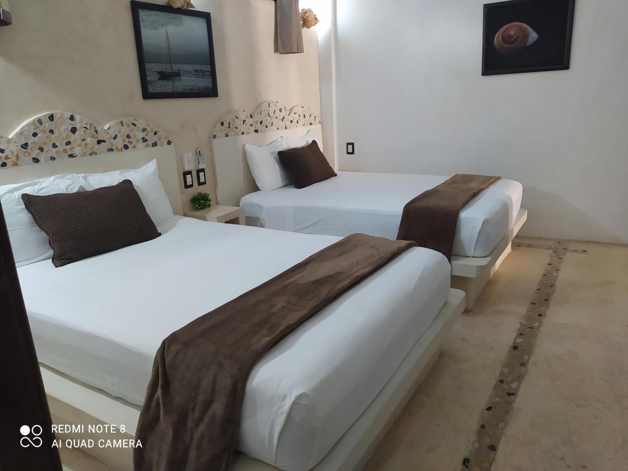 Casa Ohana-Disfruta Del Paraiso Isla Holbox Exteriér fotografie