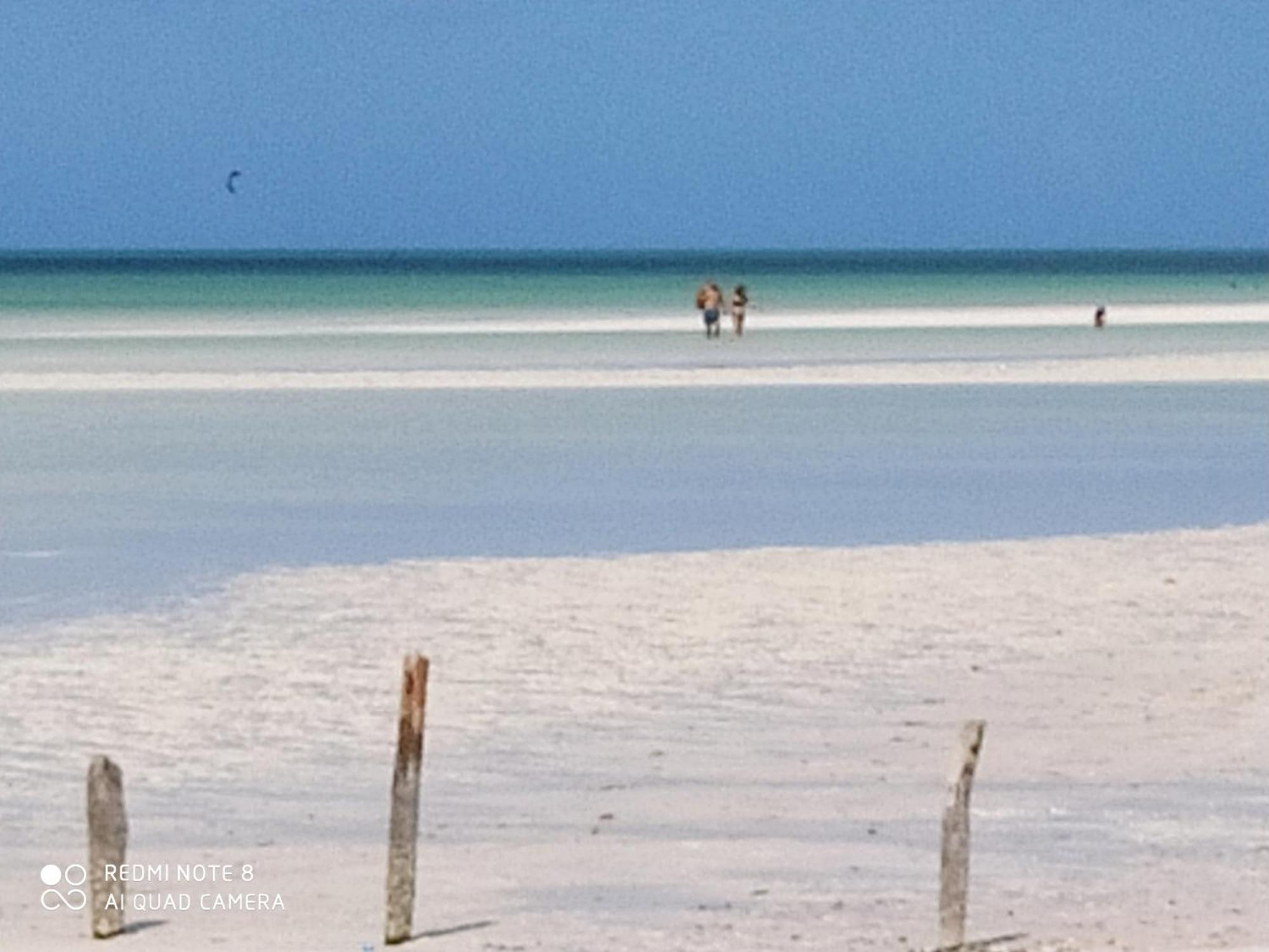 Casa Ohana-Disfruta Del Paraiso Isla Holbox Pokoj fotografie